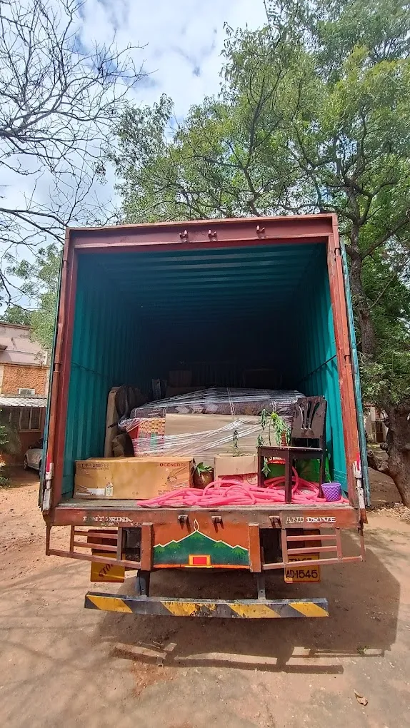 Rajali Packers And Movers - 3