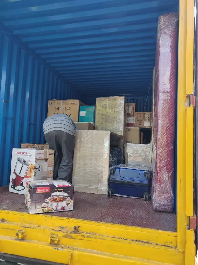 Sri Venkateshwara Packing & Movers - 2