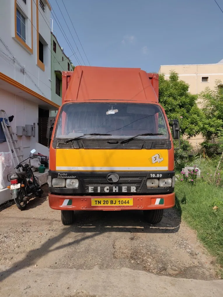 Sri Venkateshwara Packing & Movers