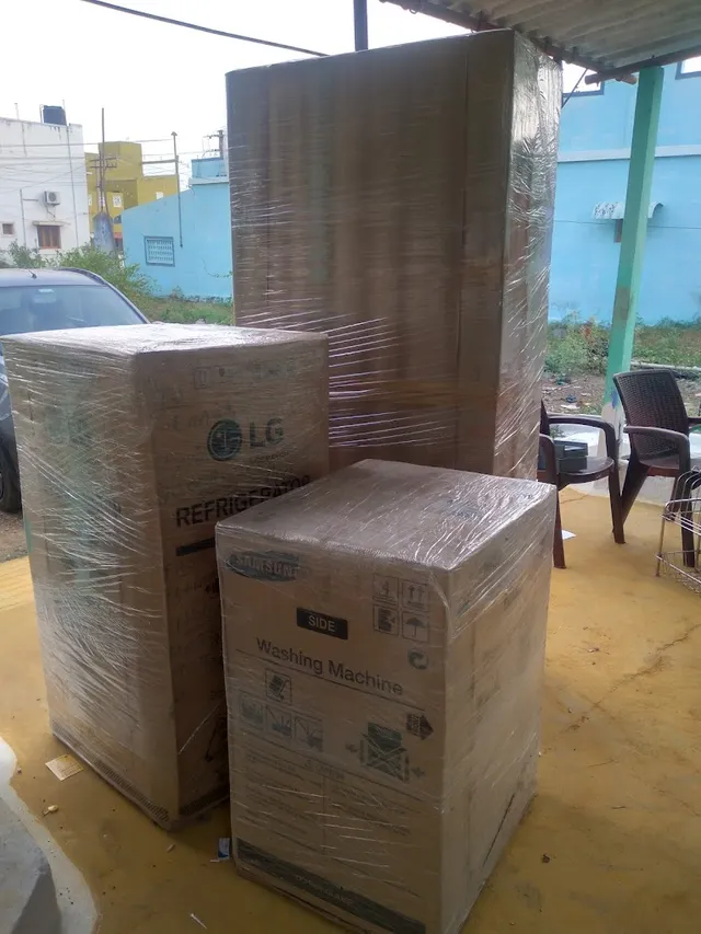 Sri Venkateshwara Packing & Movers - 4