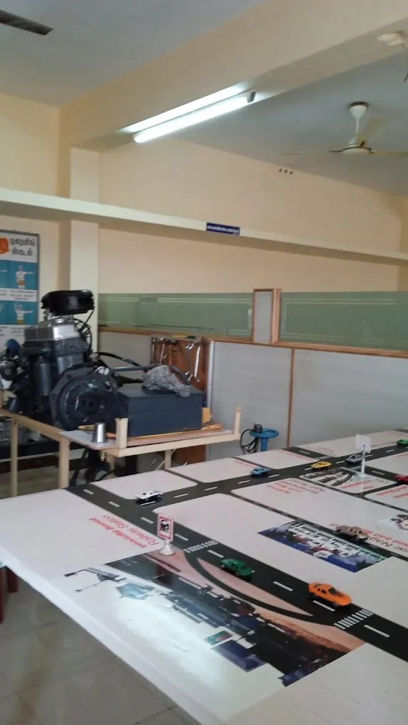 VANAMBADI DRIVING SCHOOL - 3