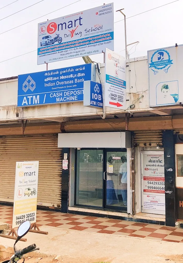 Smart Driving School