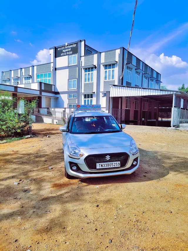 Smart Driving School - 2