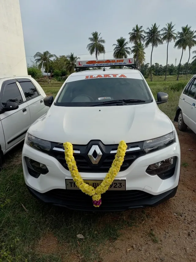 Ilakya heavy driving school - 5