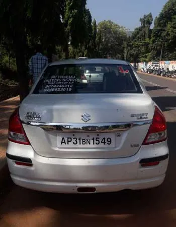 Sri Vinayagar Driving School - 2