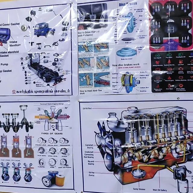 Karthik Driving Centre - 6