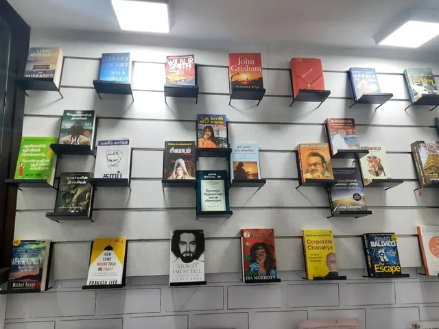 Sapna Book House Erode - 3