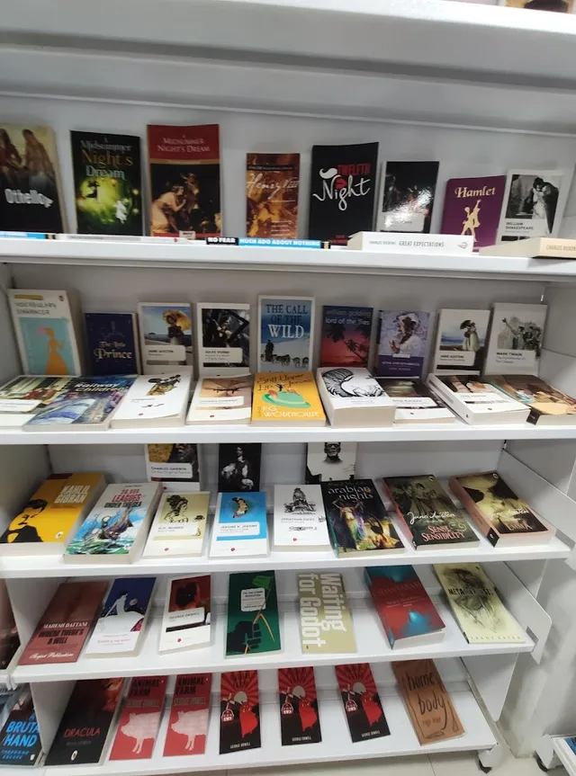 Sapna Book House Erode - 4