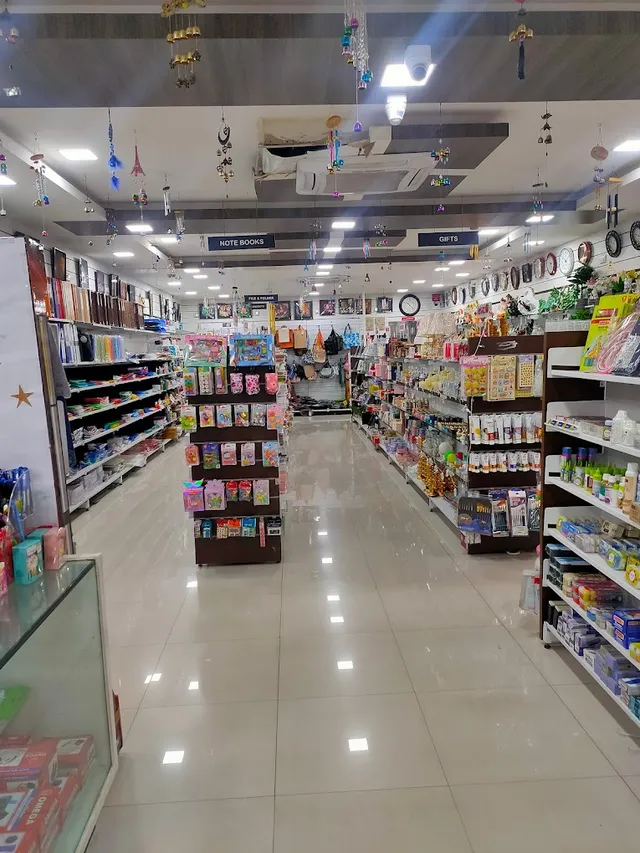 Sapna Book House Erode - 5