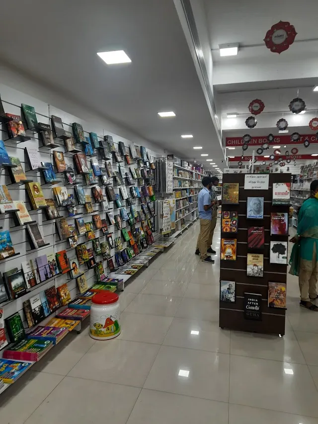 Sapna Book House Erode - 6