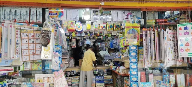 Motherland Book House - 3