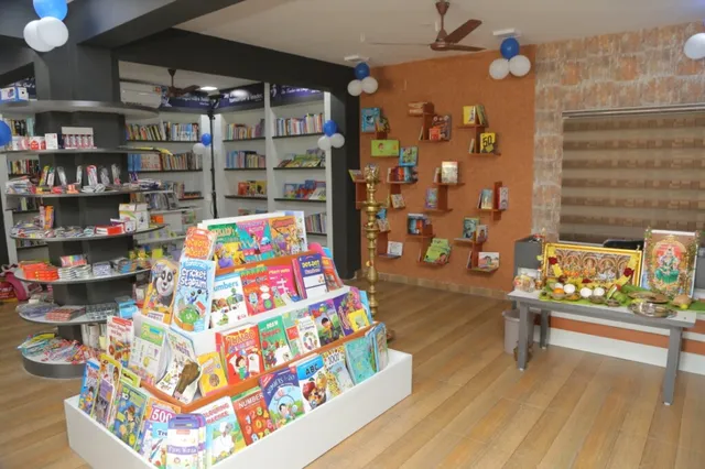 Swasam Bookart Erode - 6