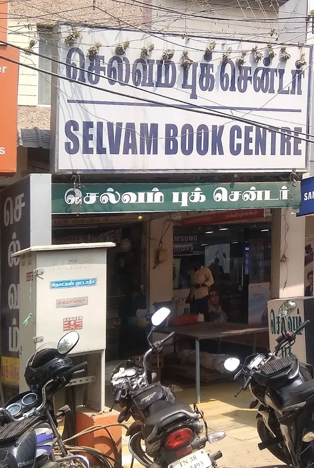 Selvam Book Centre - 2