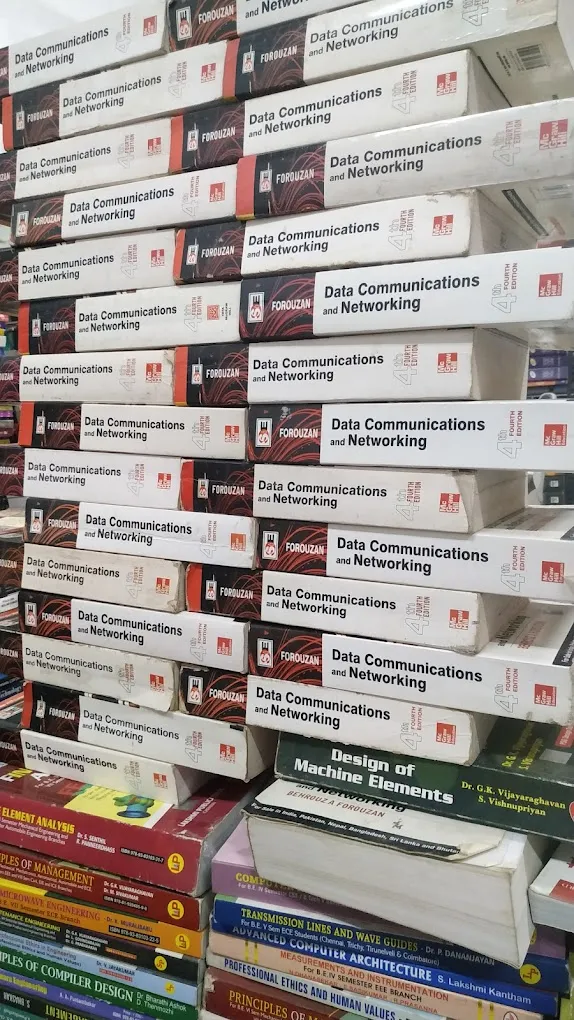 Old book shop & Amokha's book Shop - 2