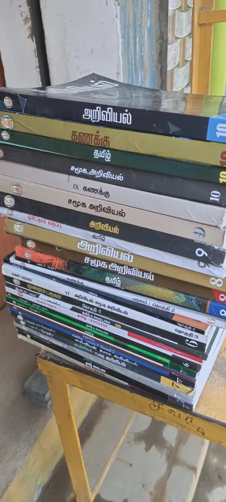 Old book shop & Amokha's book Shop - 5