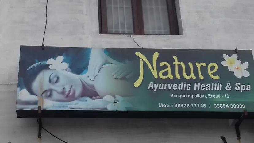 Naturals Health & Ayurvedic Spa