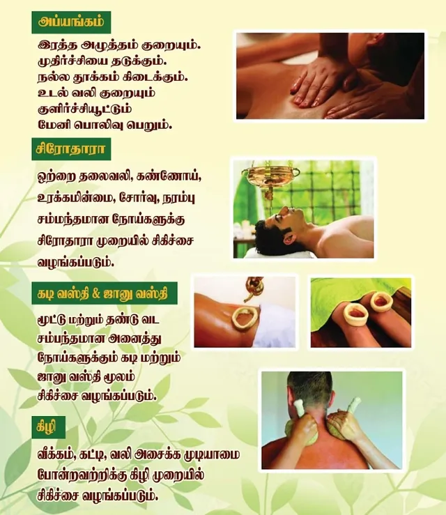 KAIRALI AYURVEDIC SPA CENTER - 3
