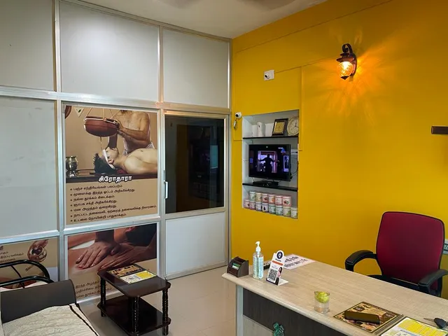 KAIRALI AYURVEDIC SPA CENTER - 2
