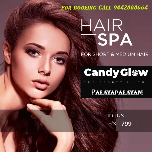 CandyGlow Family Salon Erode - 5