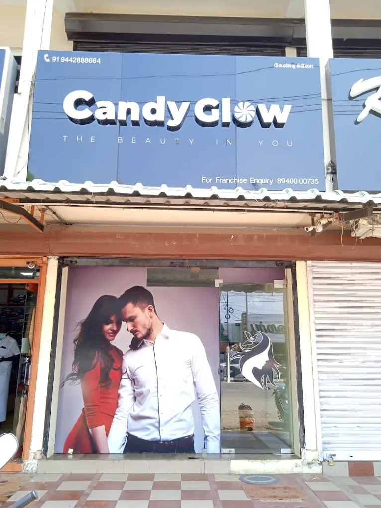 CandyGlow Family Salon Erode