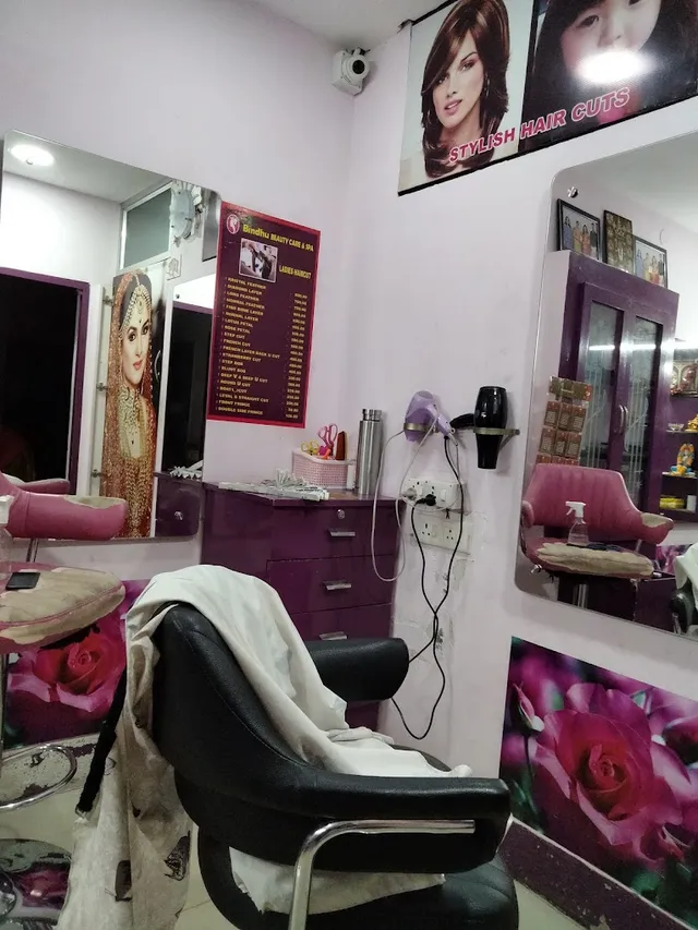 Bindhu Beauty Care & Spa - 2