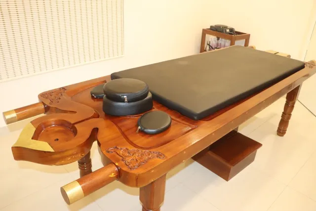 SKM ayurvedic spa - 4