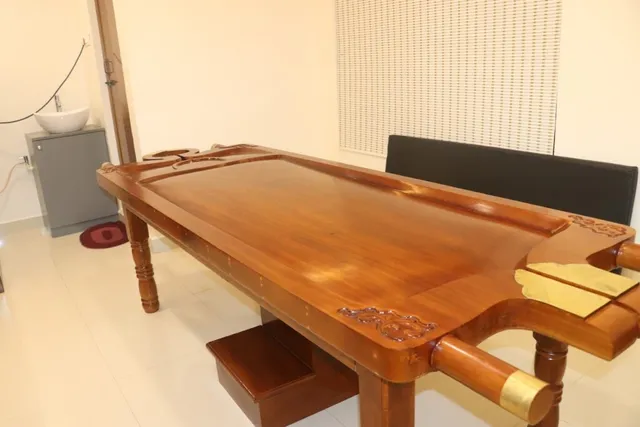 SKM ayurvedic spa - 6