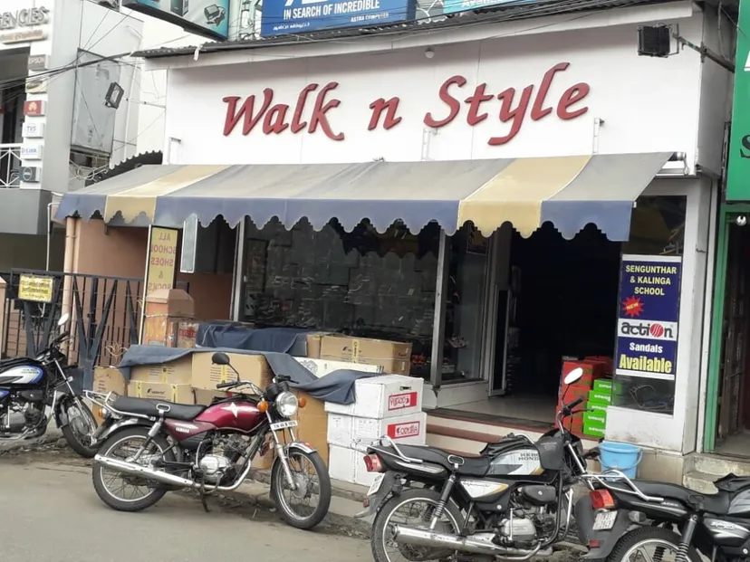 Walk N Style Footwear (Footwear Dealers/Footwear Shops/Shoe Dealers)