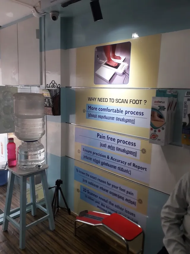 DIAFEET (Orthopedic & Diabetic footwear) - 5