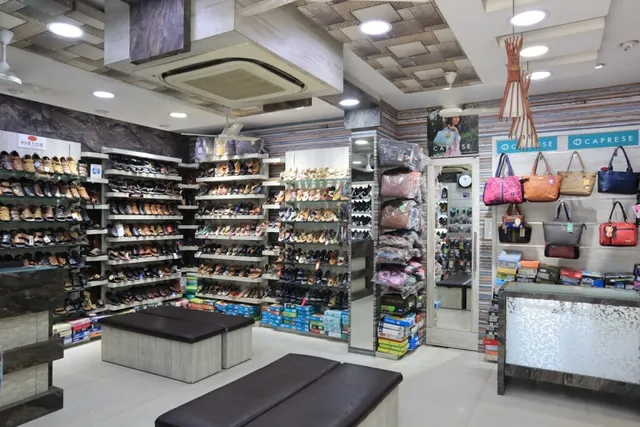 Heels and Boots Footwear - 2