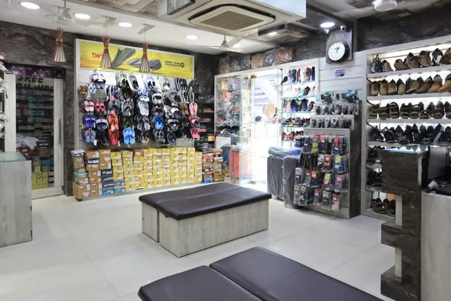 Heels and Boots Footwear - 6