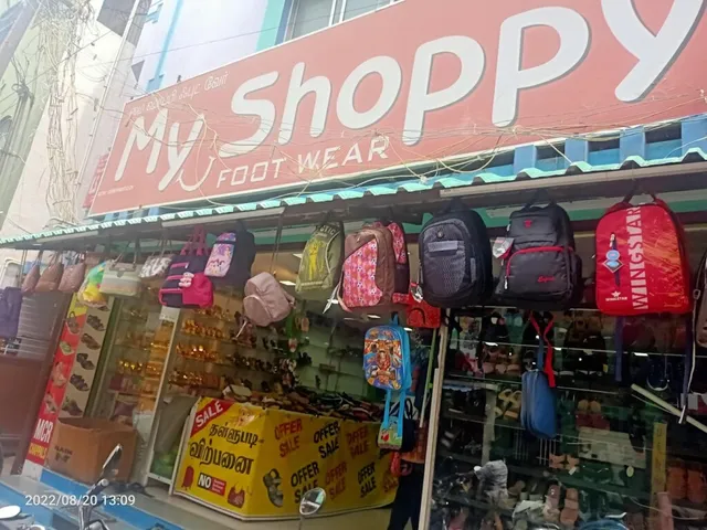 MY SHOPPY FOOTWEAR - 2