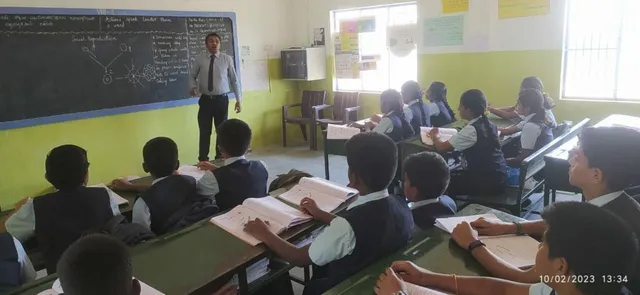 Trion Academy - Tuition & Coaching Erode - 2