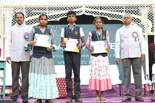 Trion Academy - Tuition & Coaching Erode - 3