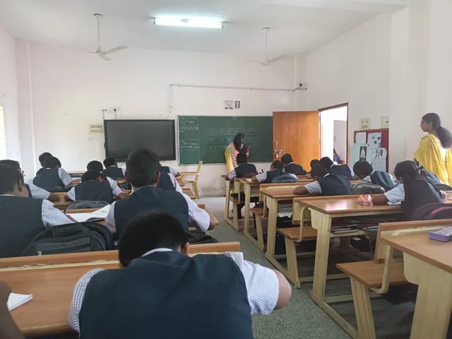 Trion Academy - Tuition & Coaching Erode - 6