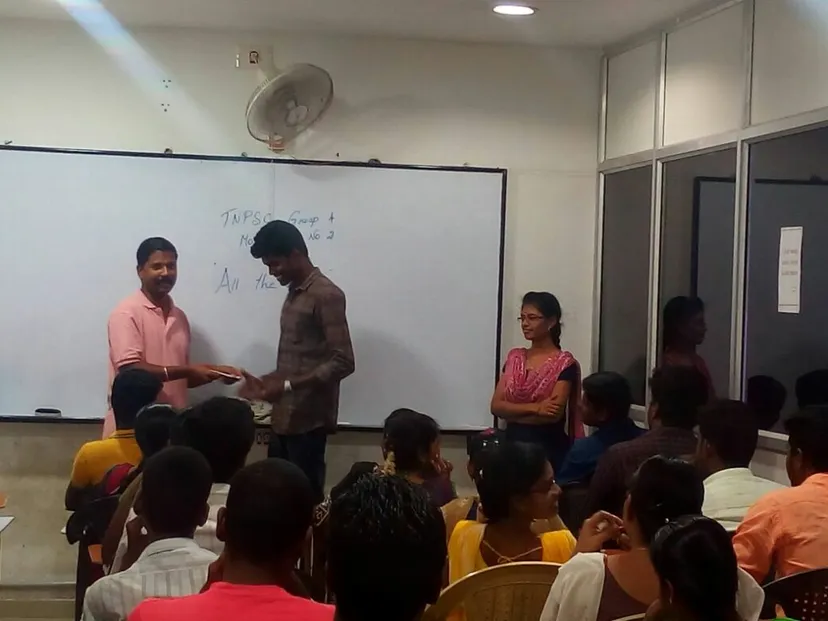 Dexter Academy Erode