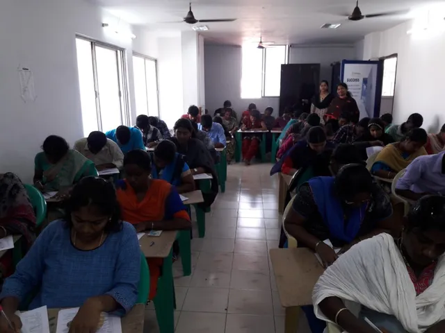 Dexter Academy Erode - 2