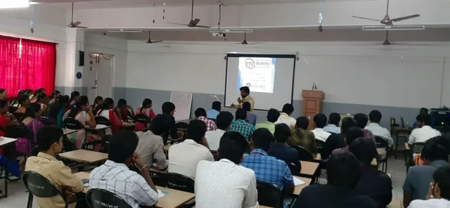 ETS Academy- Erode, python, java, php, software testing, digital marketing, tally, Auto cad, hardware, networking training - 6