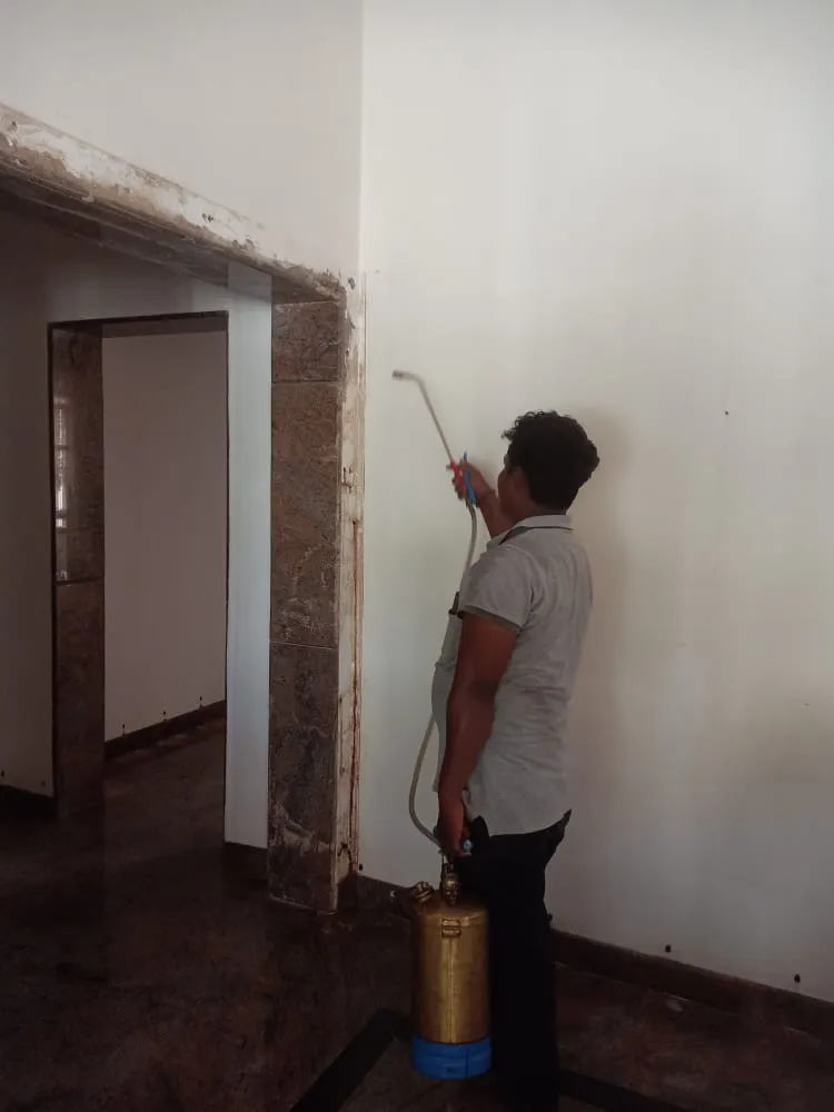 Pest Control Integrated Management