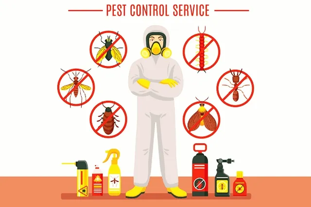 Asian pest control service - 4