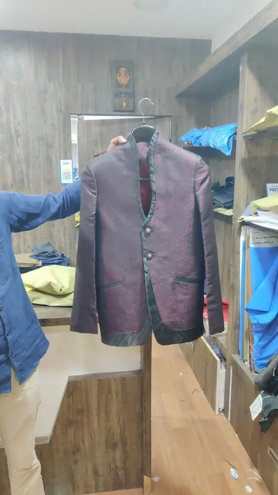 GuyzZone Fashion Designer & Tailoring (Erode Gents Tailor, Blazer Coat, Sherwani, Safari Suit) - 3
