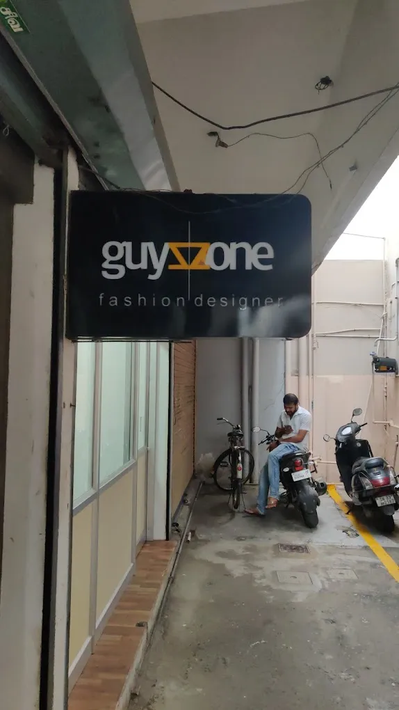 GuyzZone Fashion Designer & Tailoring (Erode Gents Tailor, Blazer Coat, Sherwani, Safari Suit)
