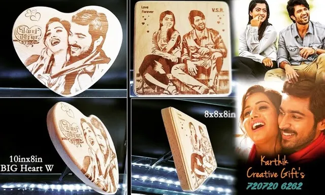 Karthik Creative Gift's - 2