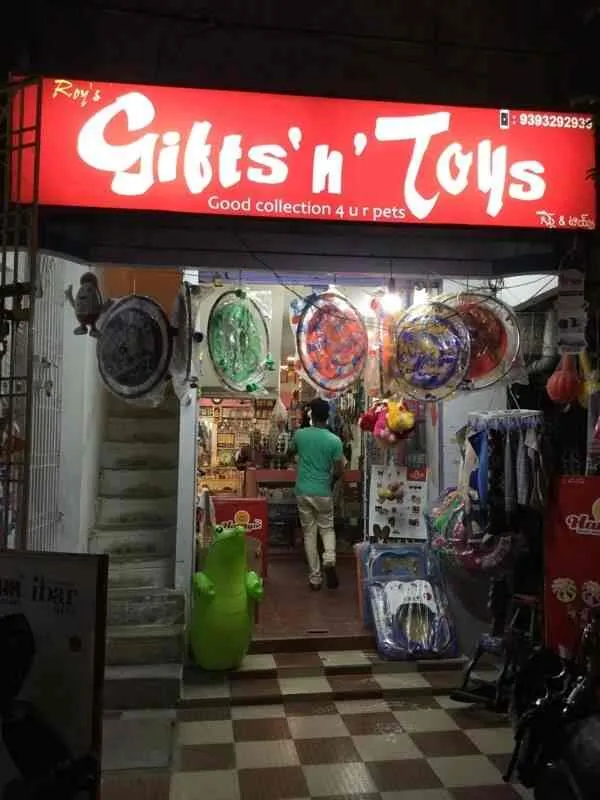 Roy's Gifts 'N' Toys