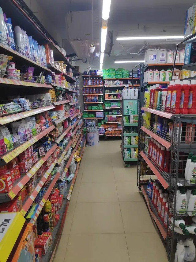 More Supermarket - MR Palli -Tirupathi - 2