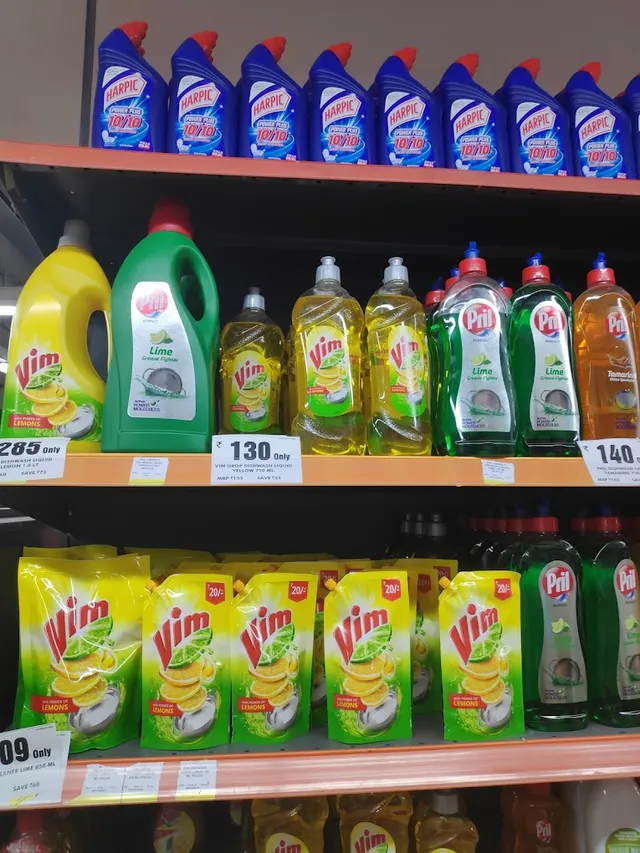 More Supermarket - MR Palli -Tirupathi - 3