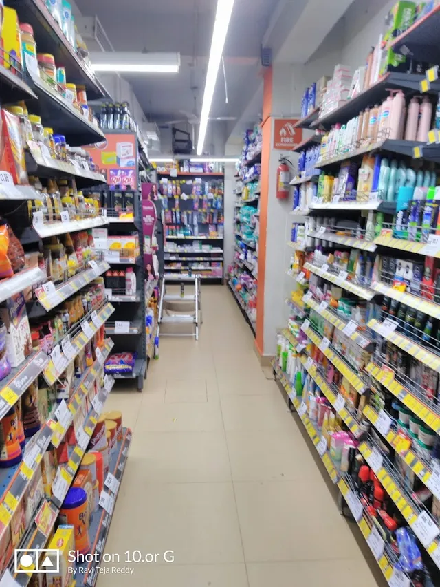 More Supermarket - MR Palli -Tirupathi - 4