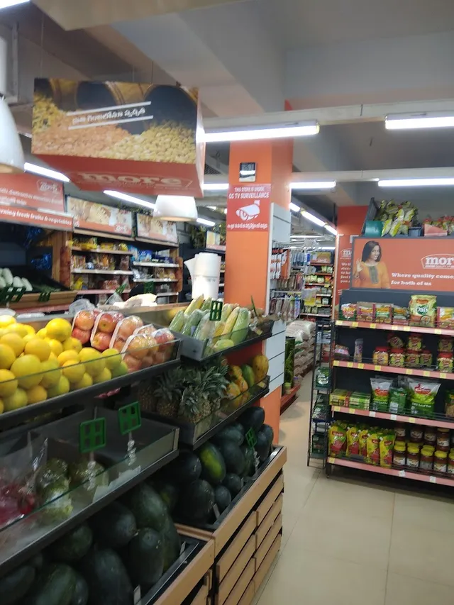 More Supermarket - MR Palli -Tirupathi - 5