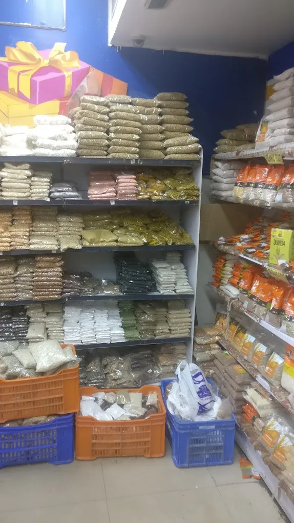 Pasuparthy's Super Market - 3