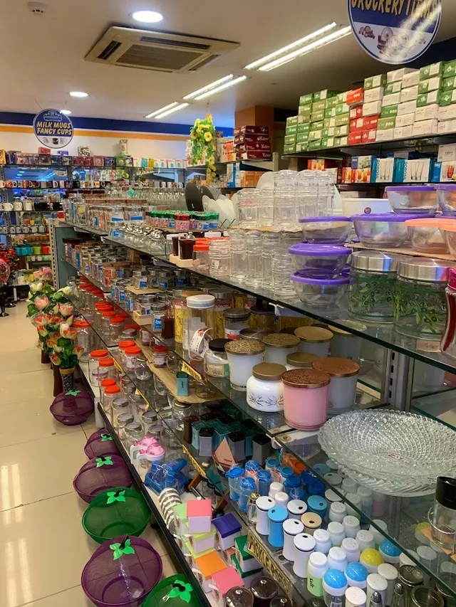 Pasuparthy's Super Market - 4